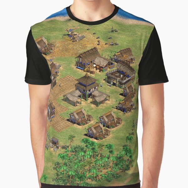 Age of Empires 2 In-Game Graphic T-Shirt