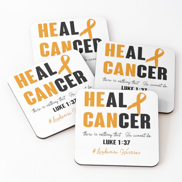 Item preview, Leukemia Awareness - Heal Cancer - Support Leukemia Warrior Gifts designed and sold by ElizabethS809.