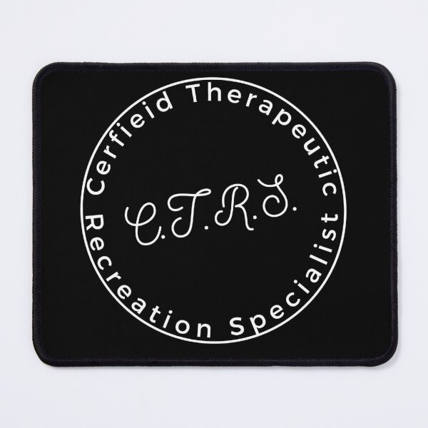 Item preview, CTRS Nautical Font Circle designed and sold by RecAttire.