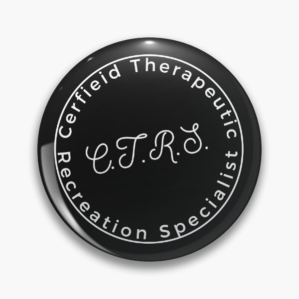 Item preview, CTRS Nautical Font Circle designed and sold by RecAttire.