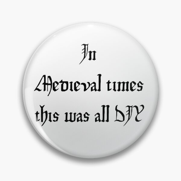 Item preview, In the Middle Ages it was all DIY designed and sold by Silva-Sol.