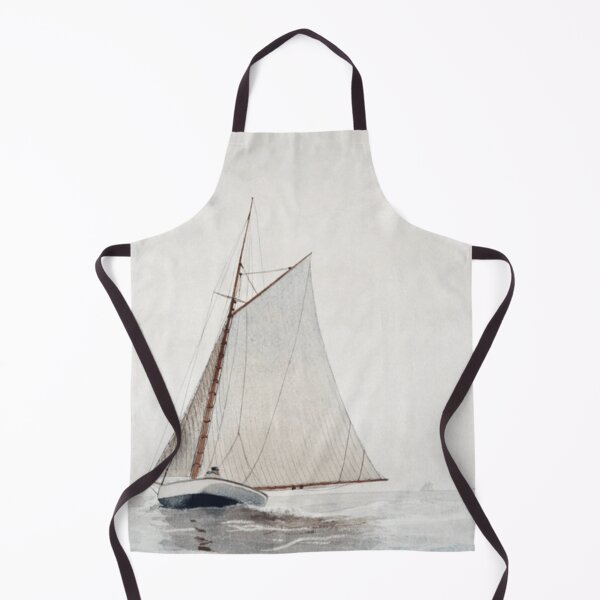 Item preview, Sailing Boat, Waves, Painting, Home Decor designed and sold by Ivan333Croatia.