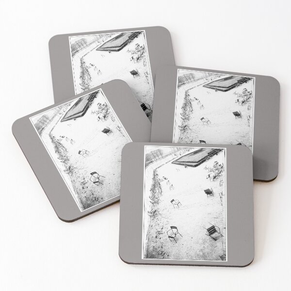 Item preview, Tuileries Gardens in Paris On a Winter day. designed and sold by PhotogalleryCJ.