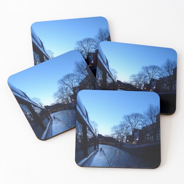 Item preview, Crucero por los canales de Ámsterdam designed and sold by Miranda the Artist.