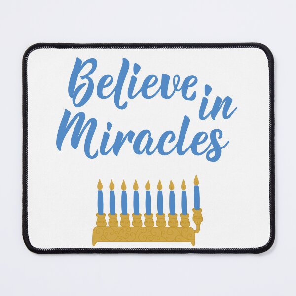 Item preview, Believe In Miracles print designed and sold by pidzam4e.