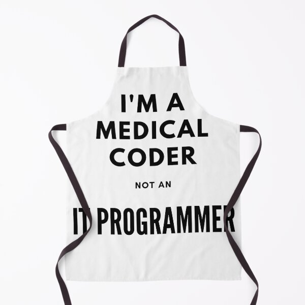 Item preview, I'm a medical coder not an IT programmer designed and sold by WONDERGEARS.