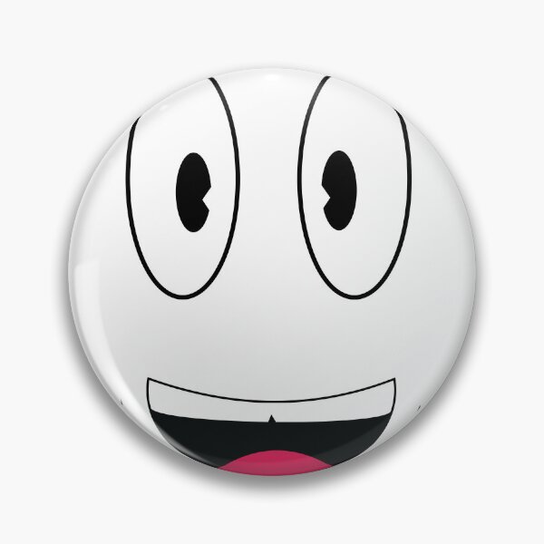 Item preview, Smiley face illustration designed and sold by thebadrandoms.