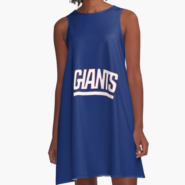 New York Giants Dresses for Sale