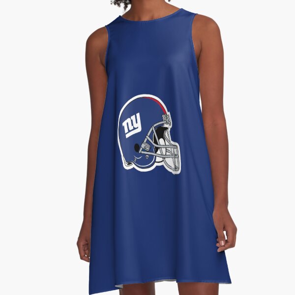 New Giants-City A-Line Dress