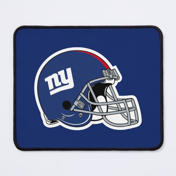 NEW YORK GIANTS OFFICIAL NFL FOOTBALL TEAM EMBLEM PATCH