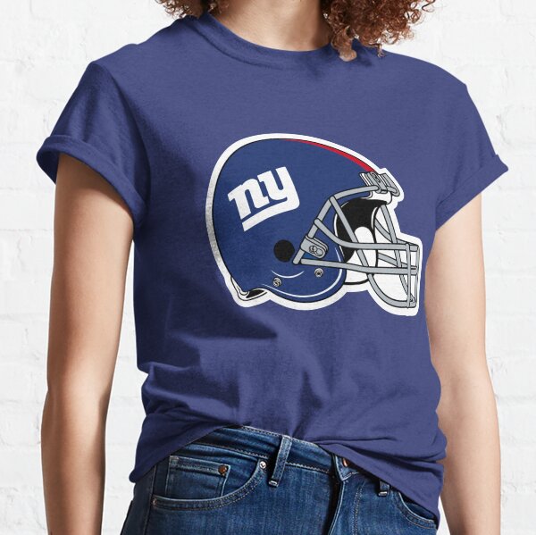 SAQUONDEEZ Unisex Short Sleeve Tee Funny New York Giants 