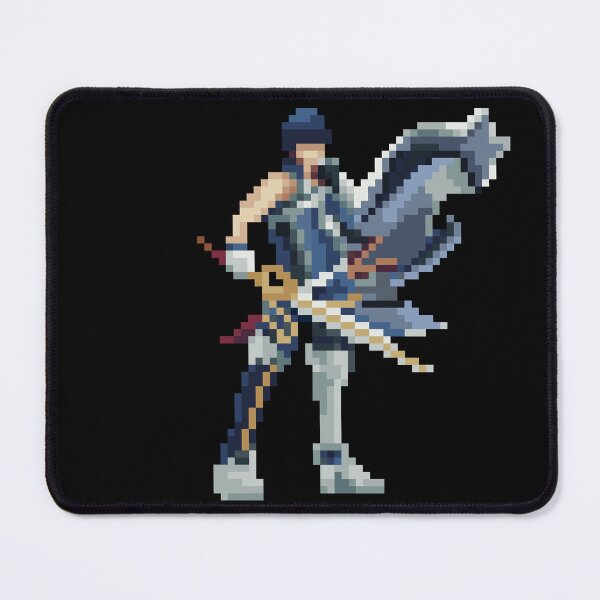 Item preview, Pixel Art Chrom Smash designed and sold by HoshiSSB.