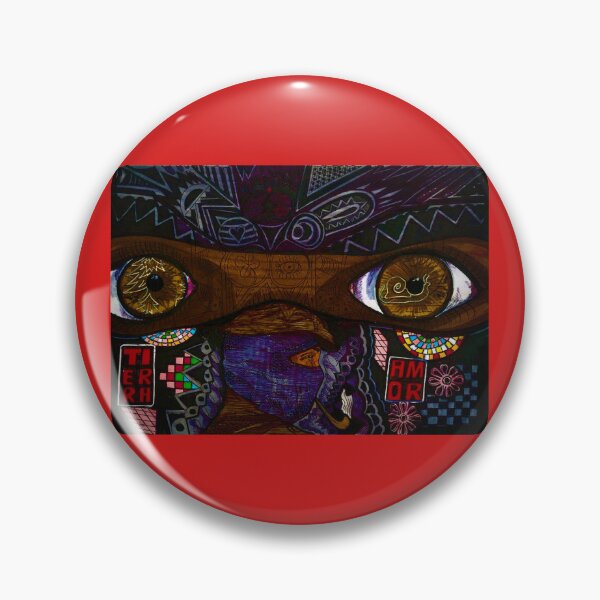 Item preview, Amor Tierra designed and sold by Ginette Torres Bernardini.