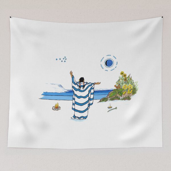Item preview, The 7 Sisters and 7 Plants designed and sold by Arnold Isbister.