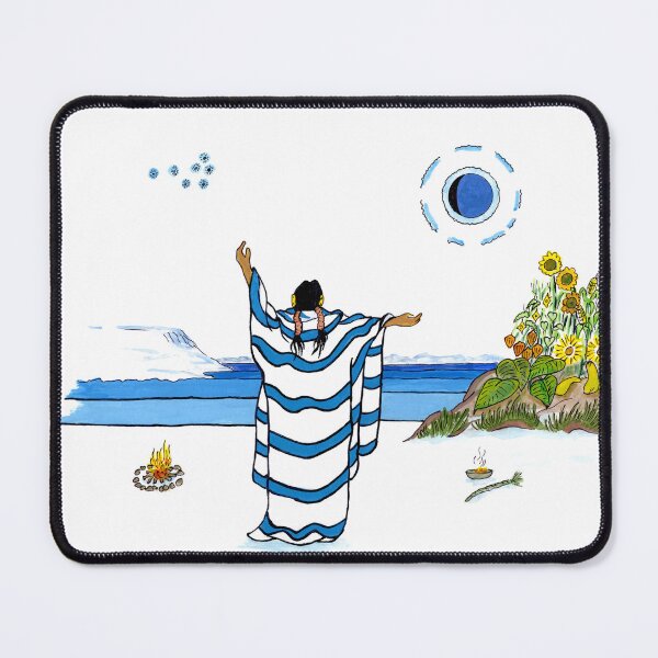 Item preview, The 7 Sisters and 7 Plants designed and sold by Arnold Isbister.