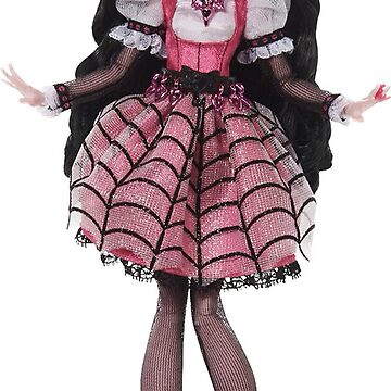 Monster High Haunt Couture Draculaura Doll - Monster High Dolls