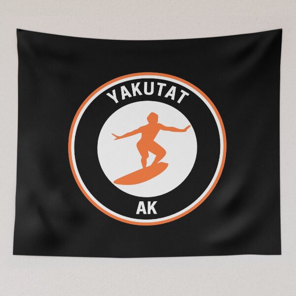Item preview, Vintage Yakutat Alaska  designed and sold by fearcity.