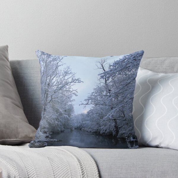 Item preview, winter scene designed and sold by FlyingLilly.