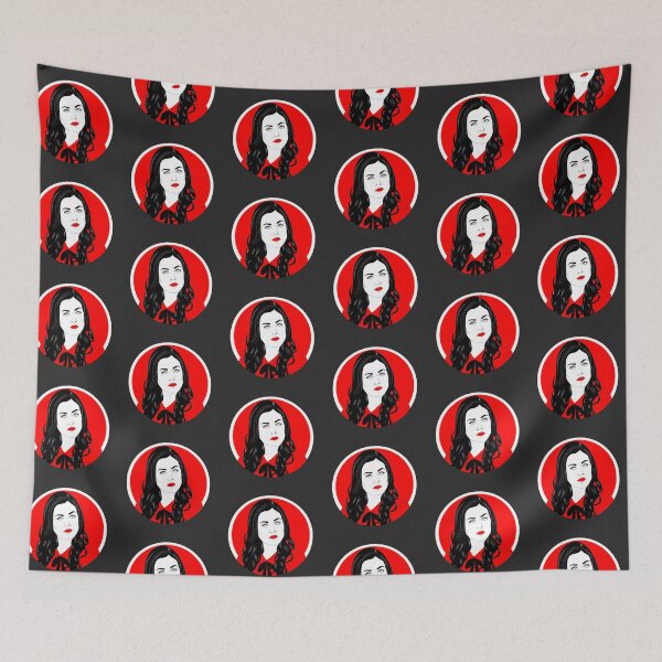 Item preview, Eva C. designed and sold by OneLittleCrow.