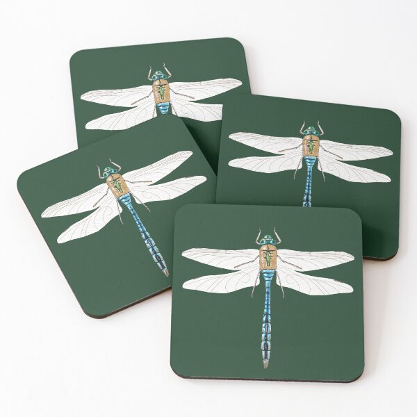 Item preview, DRAGONFLY designed and sold by BEATRIZ ABAITUA.