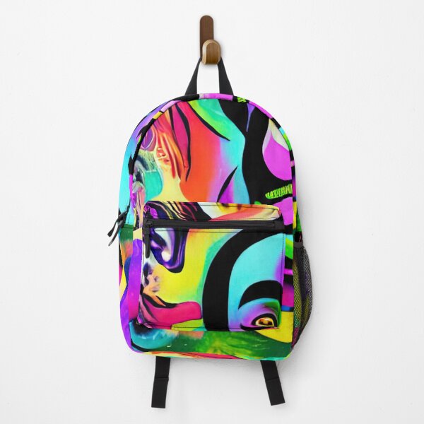 Item preview, Psychedelic Ape #8 designed and sold by Armando Alorro.