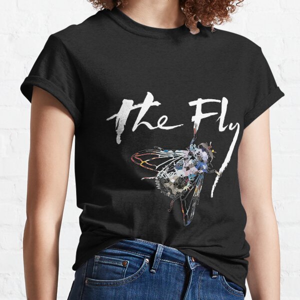 U2 Die Fliege Classic T-Shirt