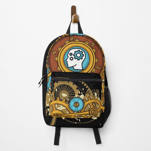 Item preview, Cool gears steampunk complex mind designed and sold by AEROSPACE-IND.