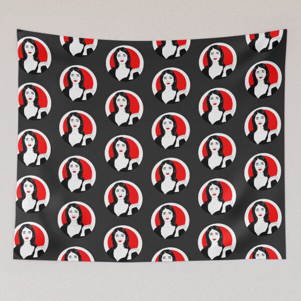 Item preview, Rebeca M designed and sold by OneLittleCrow.