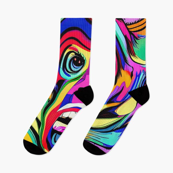 Item preview, Psychedelic Ape #9 designed and sold by Armando Alorro.