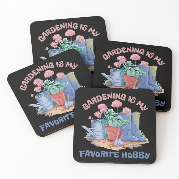 Item preview, Gardening Is My Favorite Hobby Funny Gifts For Gardeners designed and sold by nquestiaa.