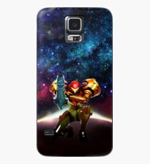 Metroid Samus kehrt zurück Hülle & Skin für Samsung Galaxy
