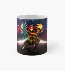Metroid Samus Returns Mug