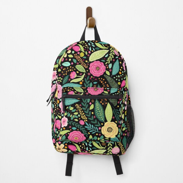 Item preview, Cute seamless pattern vintage colorful floral designed and sold by shirtmate.