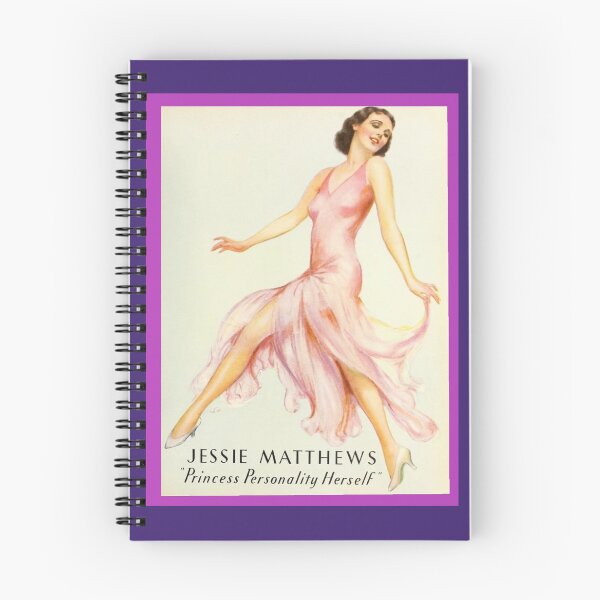 Item preview, JESSIE MATTHEWS Legendary British Movie Musical Star designed and sold by Love30smovies.