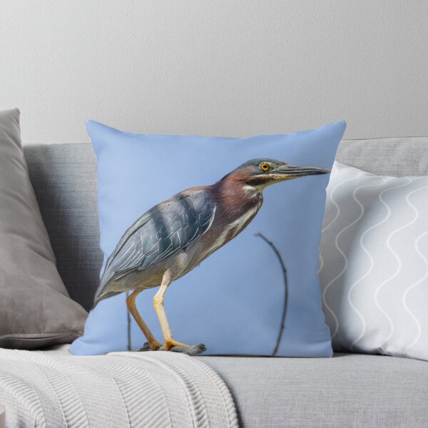 Item preview, Green Heron designed and sold by FlyingLilly.
