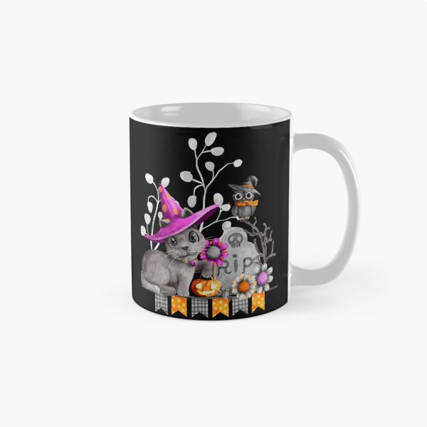 Item preview,   A Cat And An Owl designed and sold by Gothic Fantasy.
