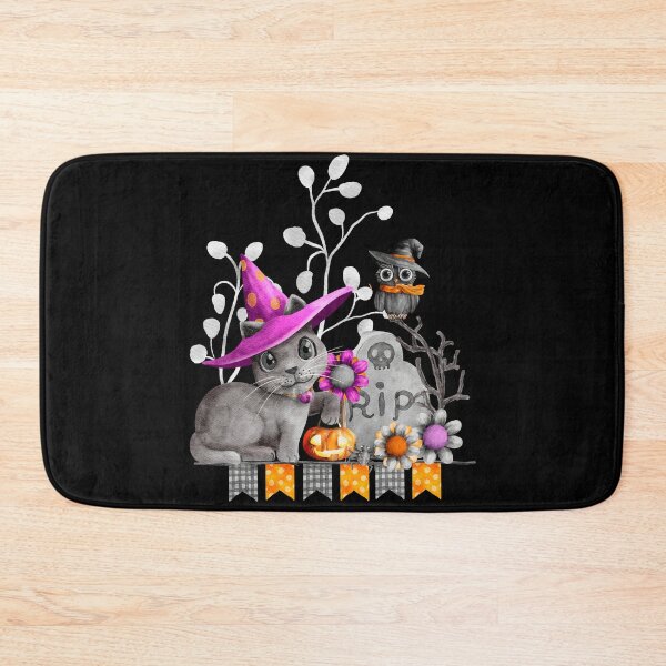 Item preview,   A Cat And An Owl designed and sold by Gothic Fantasy.