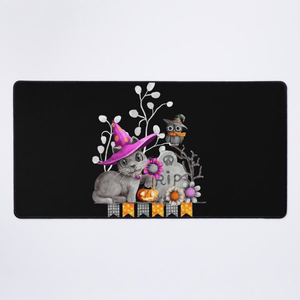 Item preview, A Cat And An Owl designed and sold by Gothic Fantasy.