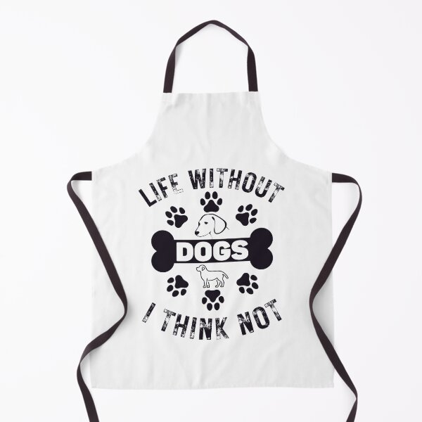 Item preview, Dog Lovers Life Without Dogs I Think Not designed and sold by Got2BSnazzy.