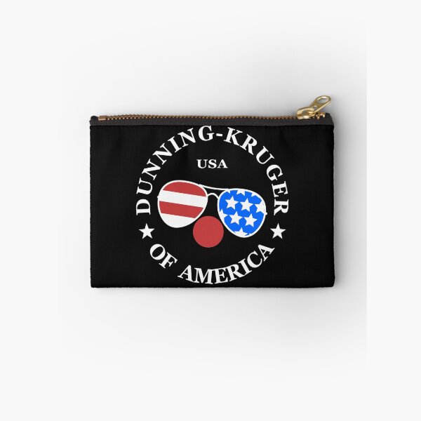 Item preview, Dunning-Kruger of America USA designed and sold by jdtees.