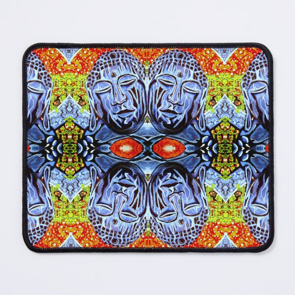 Item preview, Twilight Buddha Bear PATTERN designed and sold by Jacob Wayne Bryner.