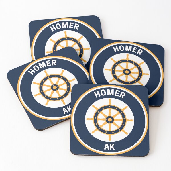 Item preview, Vintage Homer Alaska  designed and sold by fearcity.