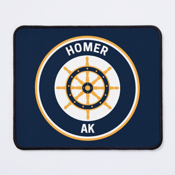 Item preview, Vintage Homer Alaska  designed and sold by fearcity.