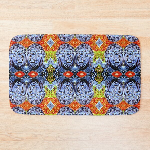 Item preview, Twilight Buddha Bear PATTERN designed and sold by Jacob Wayne Bryner.