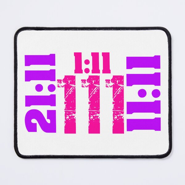 Item preview, 21:11,,111 Angel numbers 111,,, designed and sold by Chakilogy.