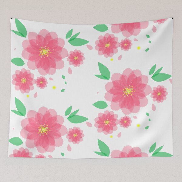 Item preview, flores primaverales designed and sold by yessebel.