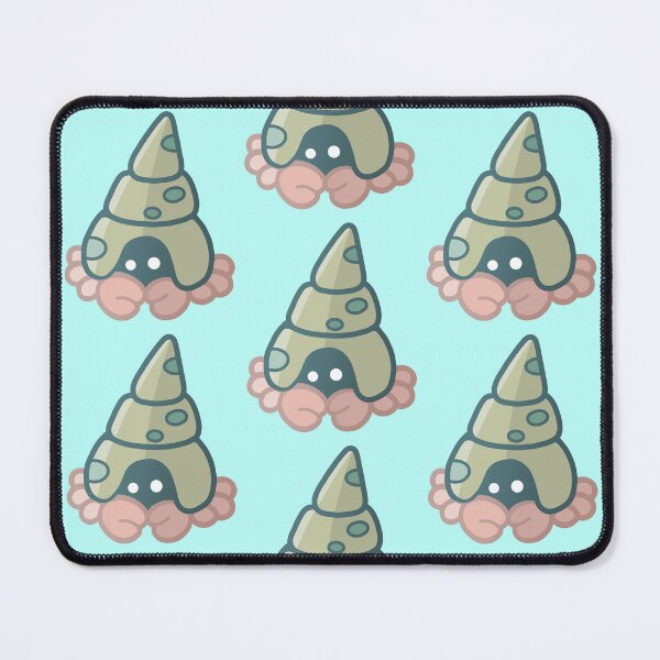 Item preview, Hermit Crab, Cute, Crustacean, Simple designed and sold by Nightrunner116.