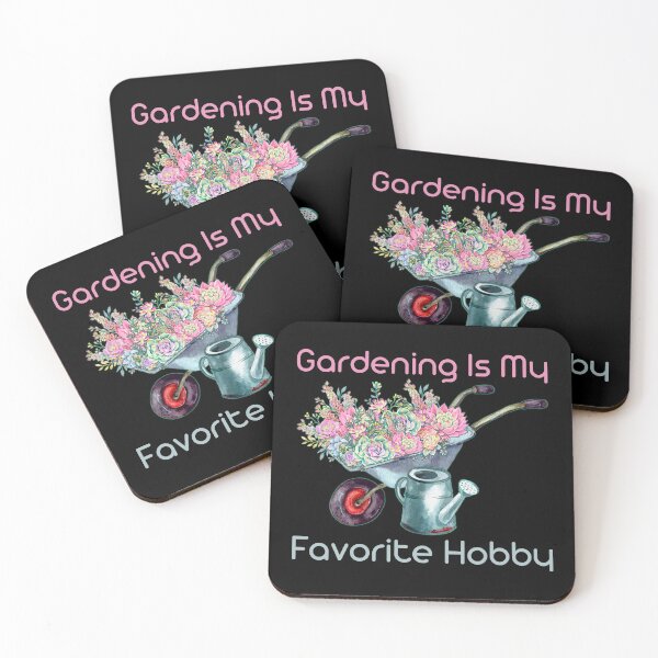 Item preview, Gardening Is My Favorite Hobby Funny Gifts For Gardeners designed and sold by nquestiaa.
