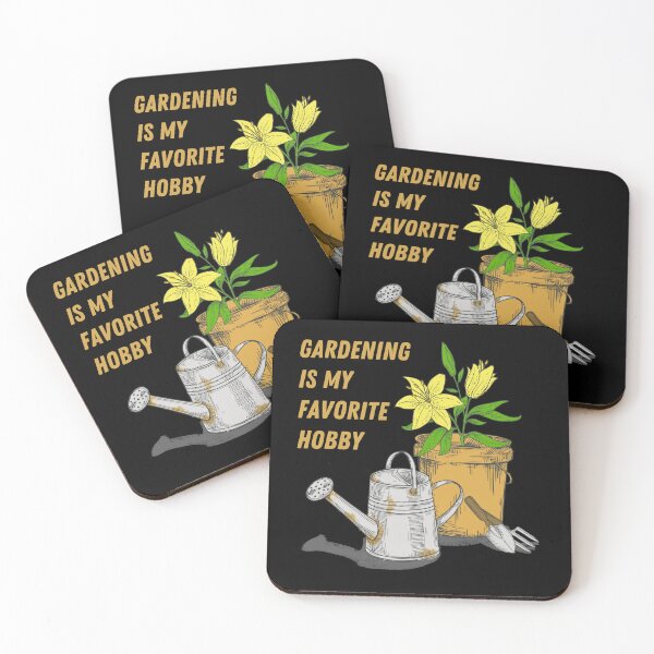 Item preview, Gardening Is My Favorite Hobby Funny Gifts For Gardeners designed and sold by nquestiaa.