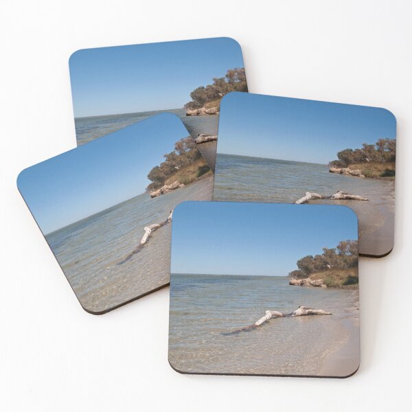 Item preview, Hidden Beach, Mandurah WA designed and sold by BroomstickMagic by Dani Musicka.